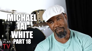 Michael Jai White Reacts to 