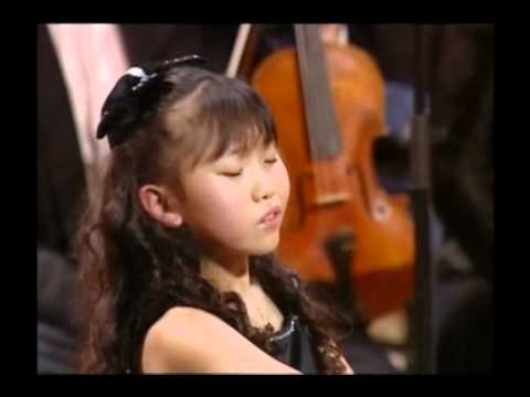 Aimi Kobayashi plays Chopin Impromptu #1 op.29