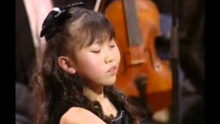 Aimi Kobayashi plays Chopin Impromptu #1 op.29 chords