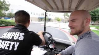 HIU Security Ride Along