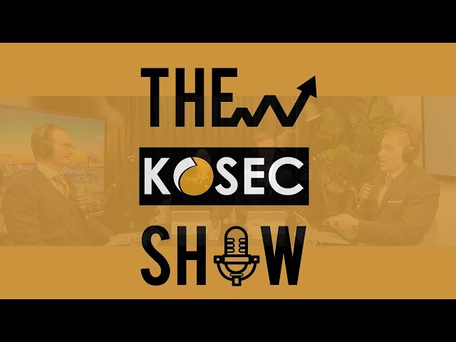 The KOSEC Show - 10/12/2021