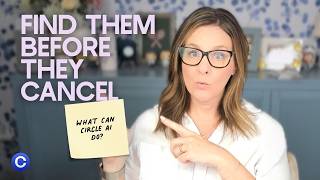 Your Quiet Members Are About to Cancel. Circle AI Finds Them First.
