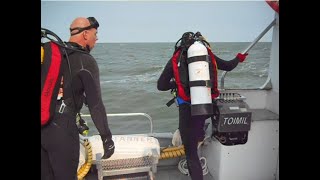 Coreyon Reef Pyramid anchor placement