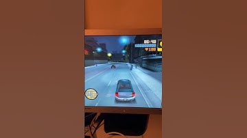 £2 PC plays some classic windows XP games. GTA 3 to start with.