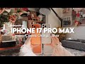 Iphone 17 Pro Max Unboxing Cosmic Orange Silver Accessories Iphone 17 Pro Max Unboxing Cosmic Orange Silver Accessories
