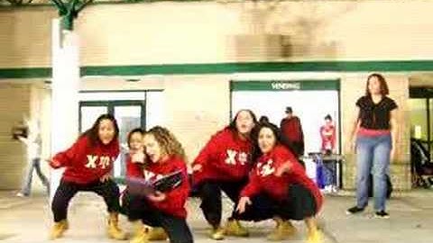 Chi Upsilon Sigma-AM/E FA07-Sigma Lambda Beta Greet