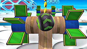 Going Balls - Super SpeedRun Gameplay Level (197-201)