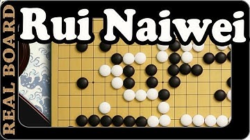 Rui Naiwei is FIERCE!! - Real Board Lecture