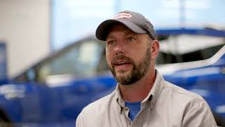 The Heritage Ford Purchase Experience