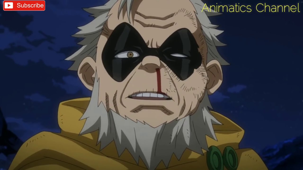 All Might vs All For One FULL FIGHT 1080p 60FPS [REUPLOAD] - YouTube