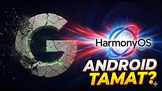 Harmonyos Huawei Sudah Kalahkan Android? China Tak Butuh Google Lagi