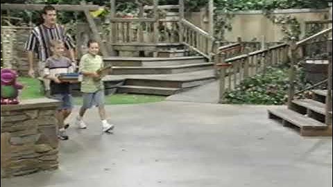 Read With Me / Dance With Me (Canada Version) Part 4