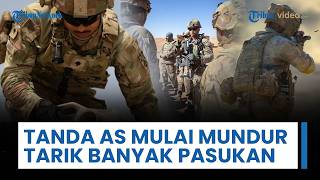 Rangkuman Konflik Timur Tengah: AS Babak Belur Diserang Iran, Mulai Mundur Tarik Pasukan di Teluk