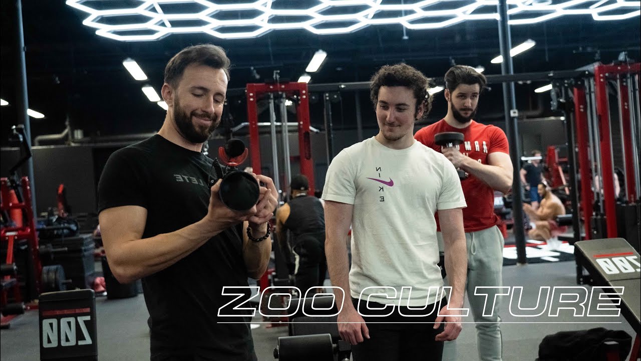 ZOO CULTURE WITH LARRY WHEELS?!? YouTube