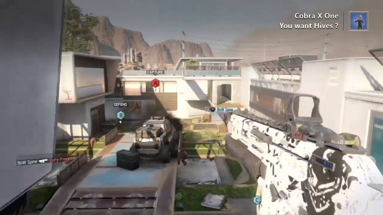 Call of Duty®: Black Ops III HIVES!!!