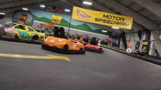 Go Karts at The Funplex in East Hanover