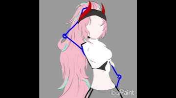 Rappa 🦈 #art #draw #artedigital #digitalart #honkaistarrail #rappa