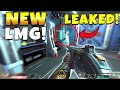 *LEAKED* NEW LMG FOUND IN DEV STREAM! AUG?!  - NEW Apex Legends Funny & Epic Moments #554