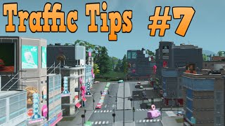 Cities Skylines Traffic Tips: 7 - Commercial Near Industry
