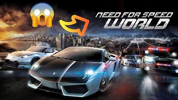 NFS World Installation Guide(Multiplayer 2022)