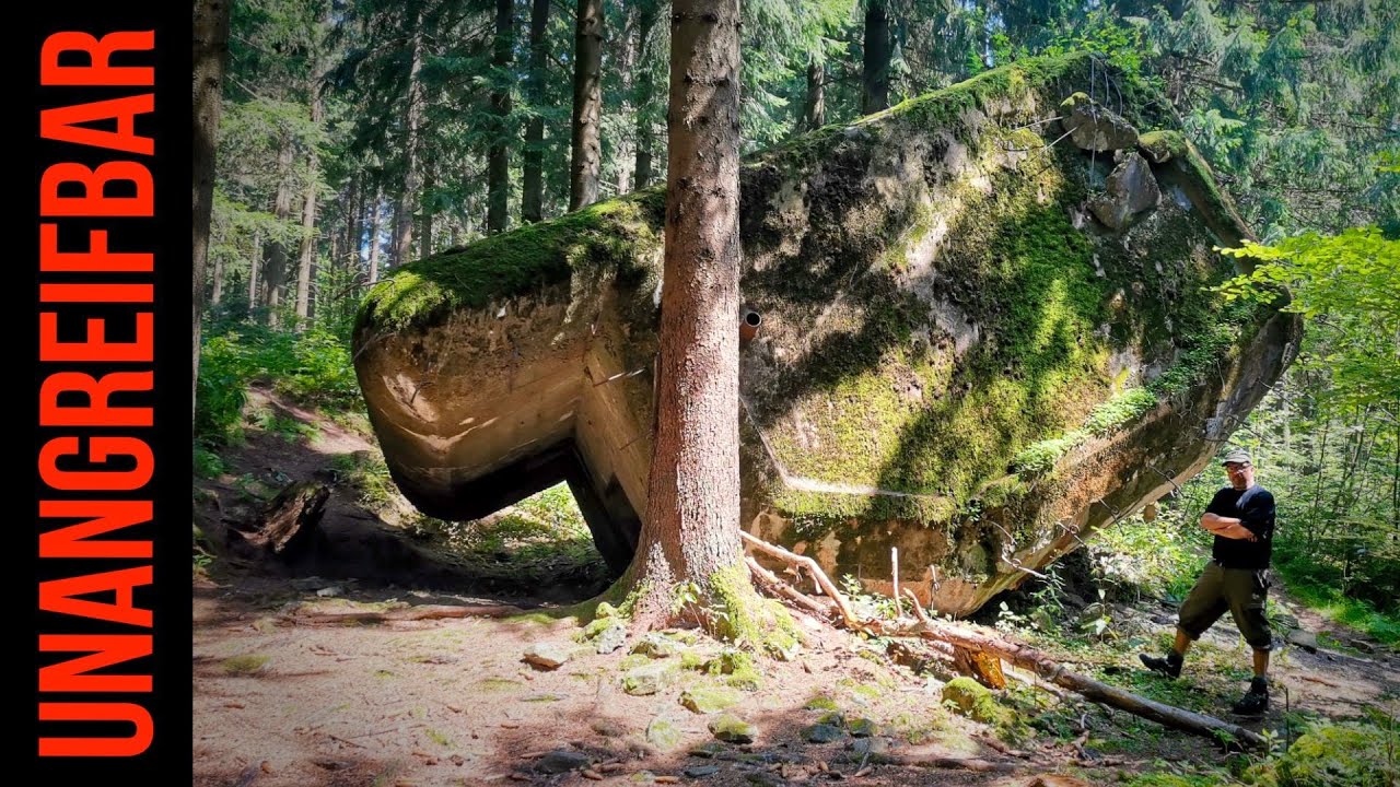 Die Beneš-Linie – Die Festung, die uneinnehmbar hätte sein sollen– Československé opevnění
