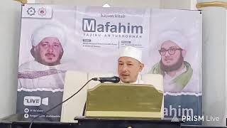 Ngaji Mafahim Yajibu` An Tusohhah || KH. Sholahuddin Munsif ||  25 Oktober 2026.