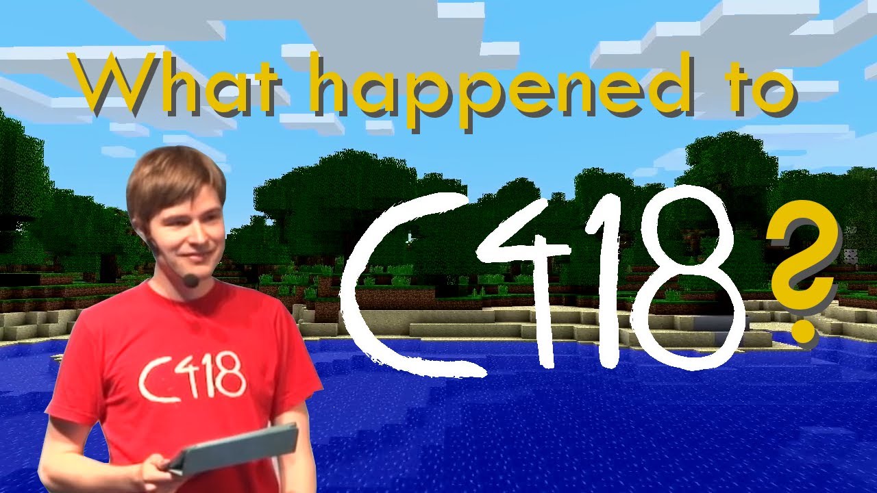 The History of Minecrafts Music   What Happened to C418