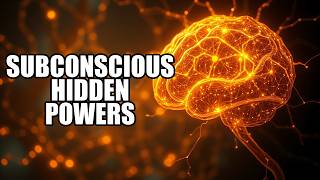 Unlocking the Hidden Powers of Your Subconscious Mind for Success