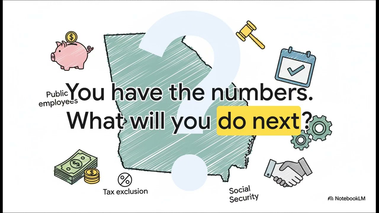 Retirement Age in Georgia: What Counts and When You Can Retire