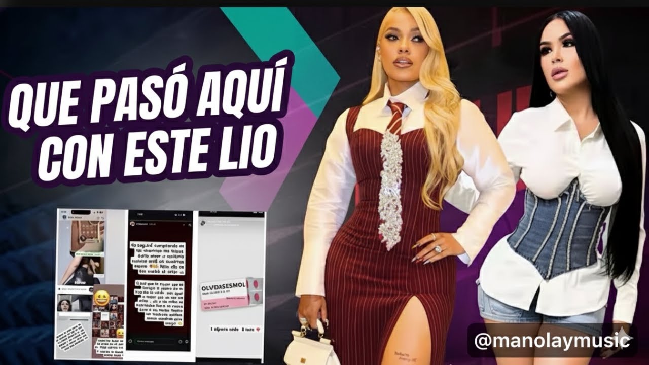 LA INSUPERABLE LE HACE EL FO A HISBELY , NO SIENTO AL TEAM VITALY