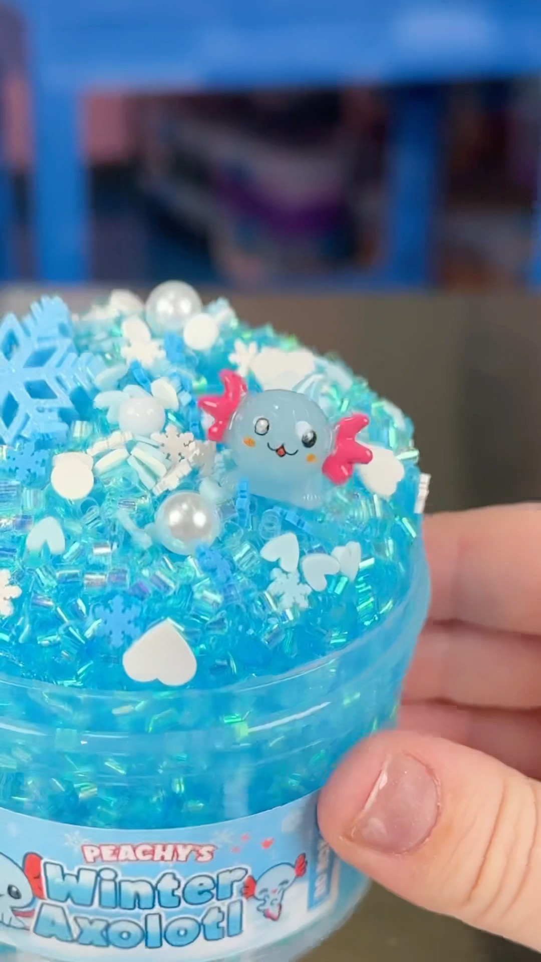 SLIME RESTOCK ALERT ?
