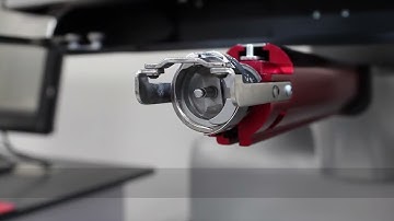 Rotary Hook Adjustment on the Melco EMT16X Embroidery Machine | Amaya Sales UK