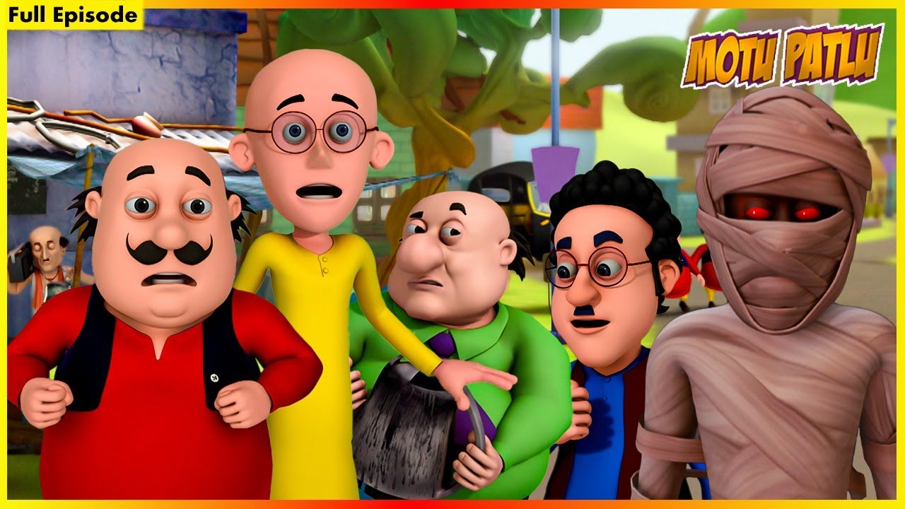     37  Motu patlu Full Episode 37