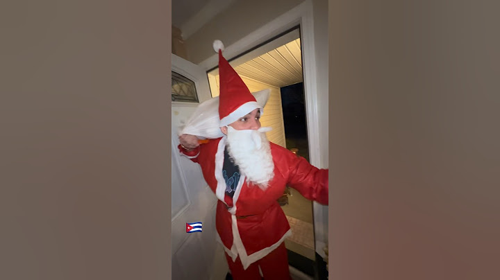 If Santa Claus was different people 😂 #comedy #chritsmas #trending ￼