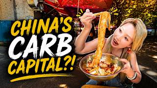 I Ate 6 Meals in ONE DAY in Xi’an… The Best and Worst of China’s Food Capital