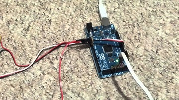 Part 2 of 8x8x8 3D LED cube layer board