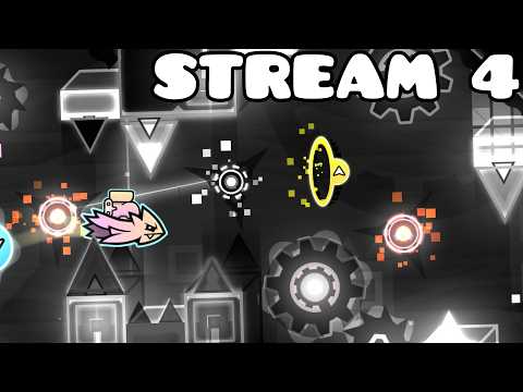 [NEW HARDEST, Top 60] Firework 28%, 64-100%, 45-83%, 36-66%, 3-39% (Stream 4)