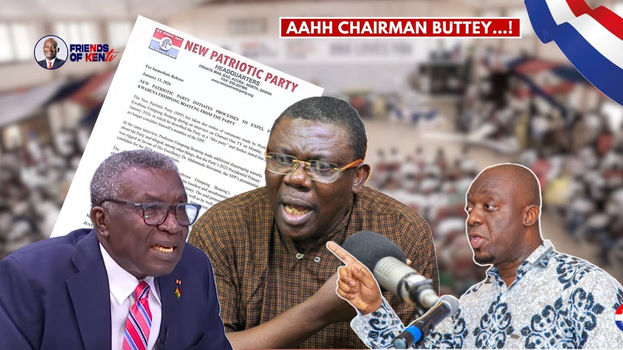 Ааах, председатель Батти Пааа: Бесполезно проецировать только Бавумию.