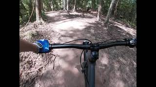 Trail Riding - Sugar Land 06 - Elyas GoPro Jumps