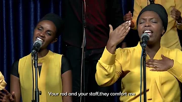 UWITEKA NIWE MWUNGERI WANJYE By SILOAM CHOIR/KUMUKENKE LIVE WORSHIP SESSION 2 EP7