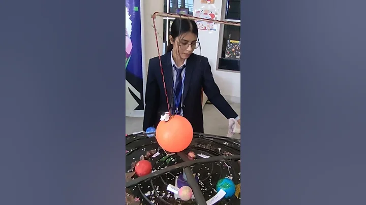 solar system🌞✨🌎✨🌝#short #solar #solarsystem #project #ashish - DayDayNews