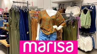 NOVIDADES LINDAS NA MARISA | MODA PLUS SIZE  screenshot 4