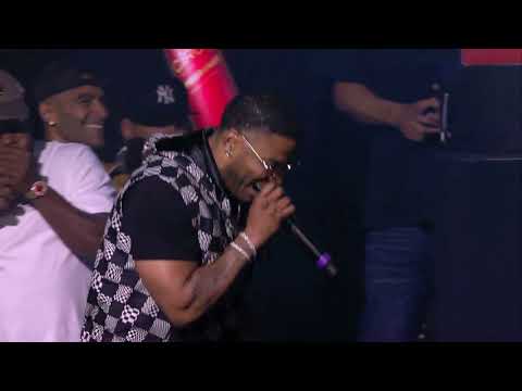 Fat Joe & Nelly perform Get It Poppin' at Verzuz