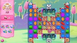 Candy Crush Saga LEVEL 3906 NO BOOSTERS (new version)
