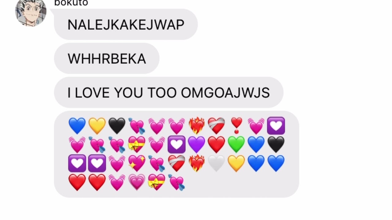 BokuKen Hyping Each Other Up Pt 2 | BokuAkaKuroKen | bundles 2 - kayla nicole