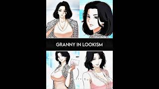 GRANNY IN LOOKISM 😍✨ | LOOKISM EDIT | #lookism  #manhwa #anime #mangaedit #edits #shortsvideo
