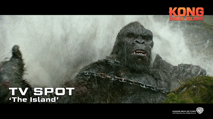 Kong: Skull Island ['The Island' TV Spot in HD (1080p)]