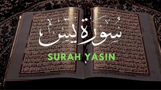 SURAH YASIN | Full (ayat 1-83 ayat)