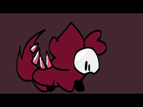 Spiked pup transfur ||Kaiju Paradise||