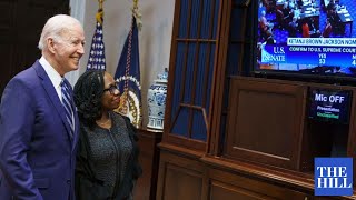 This Week’s Must-Watch Moments On Capitol Hill | Jackson Makes SCOTUS History